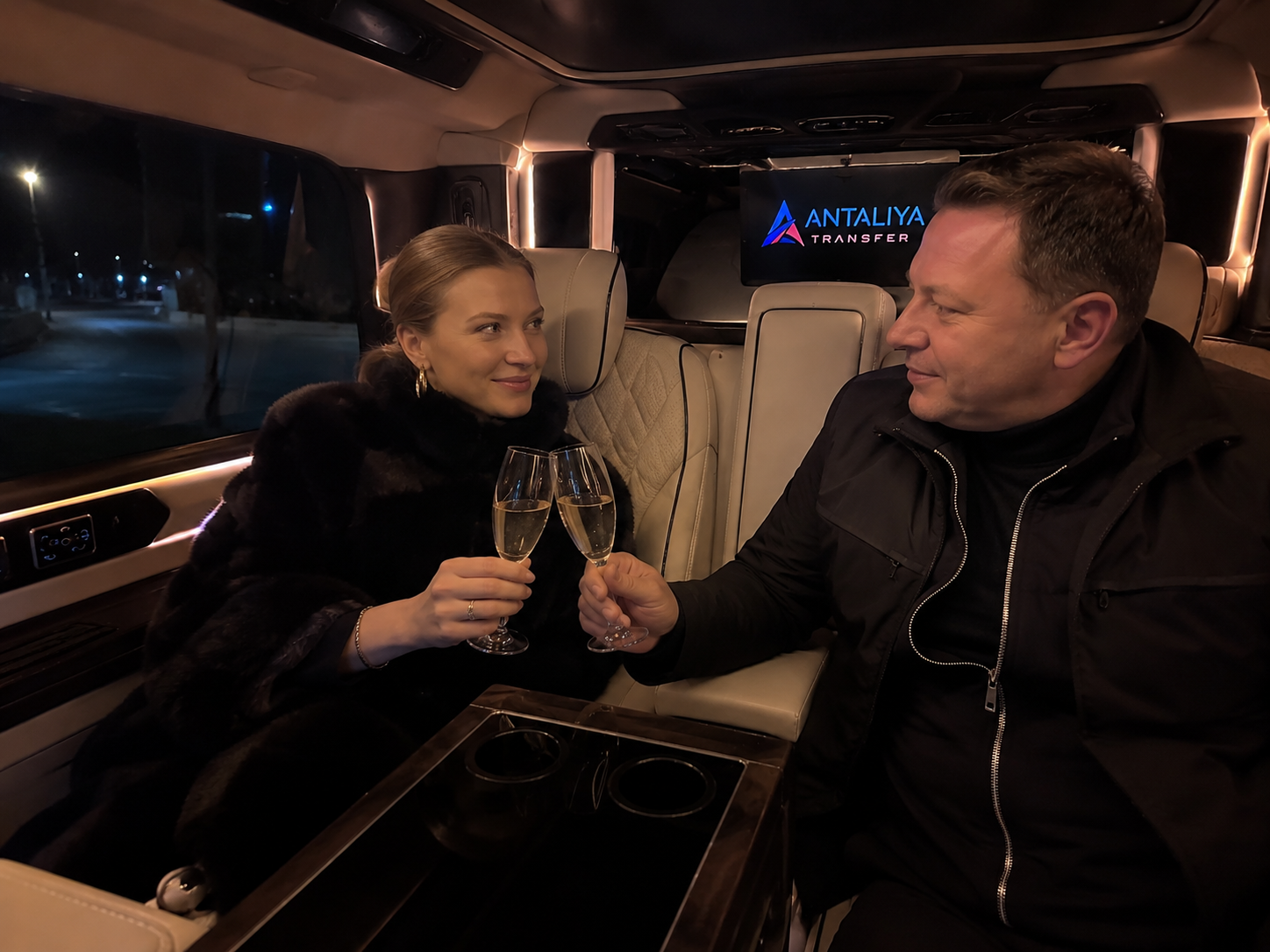 Antaliya Transfer VIP
