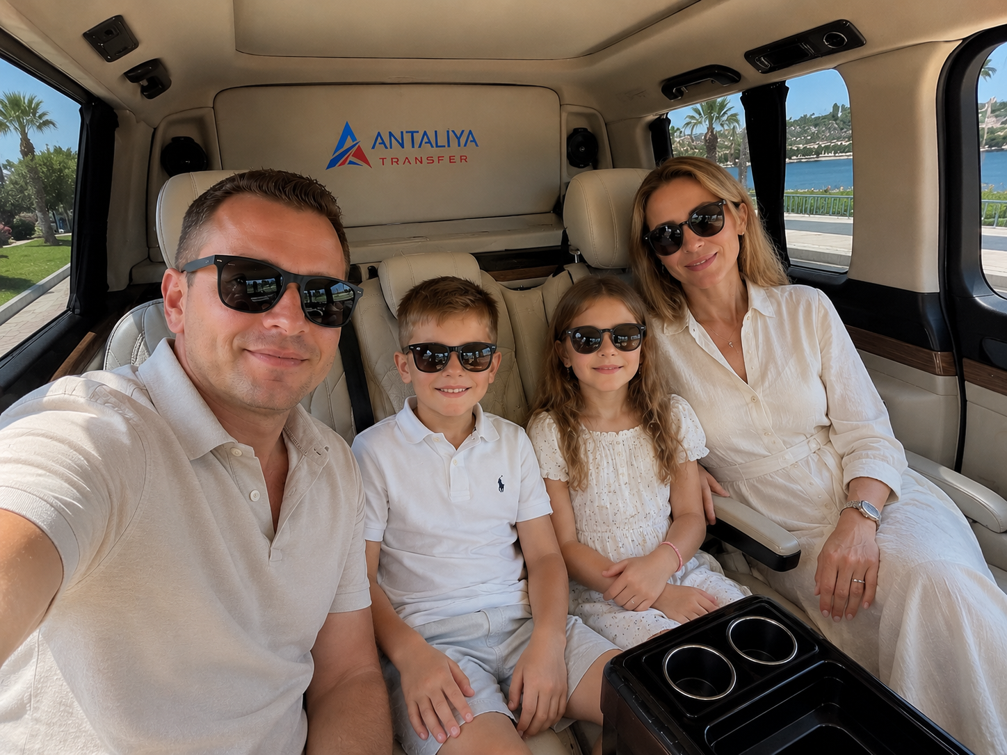 Antaliya Transfer family