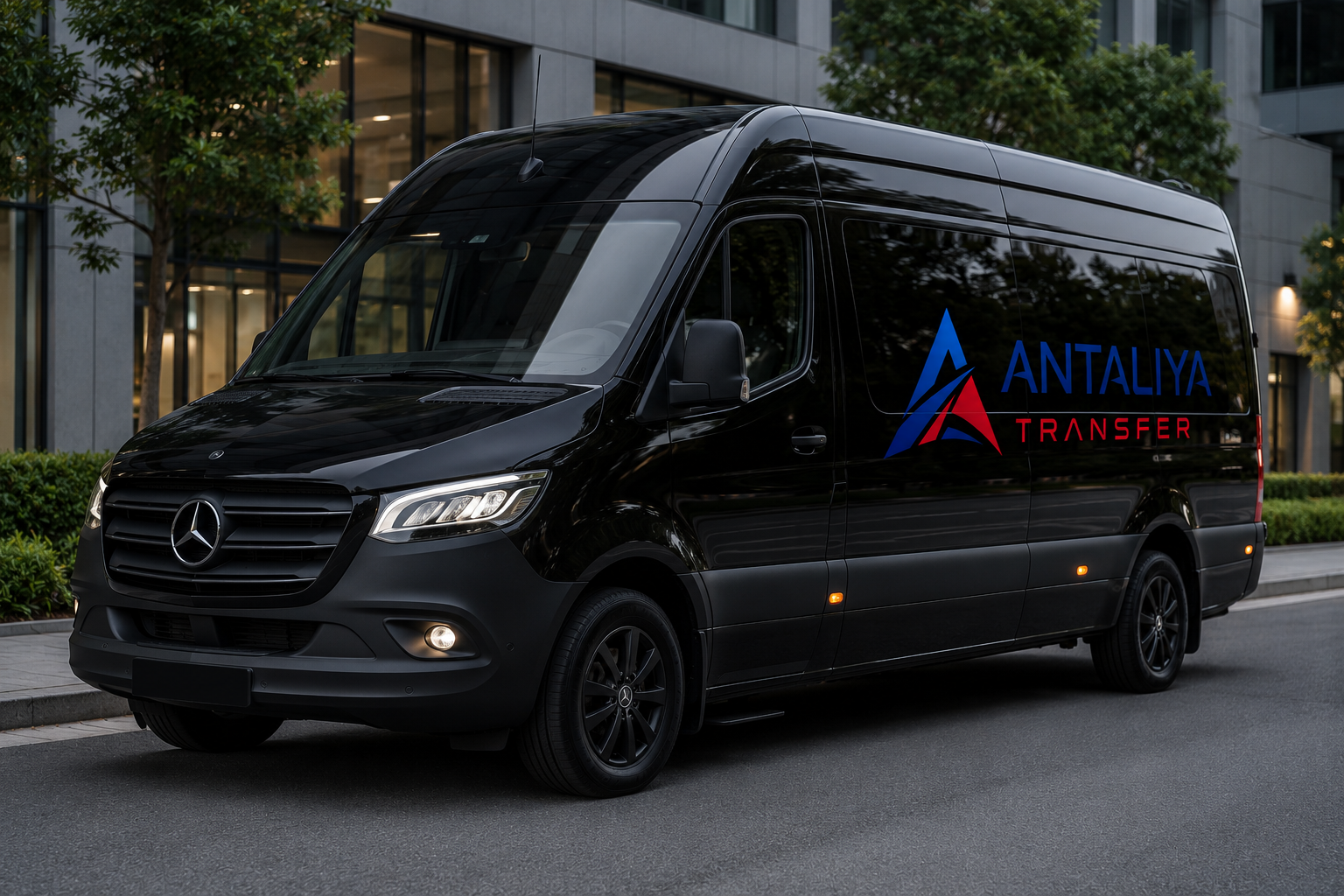 Mercedes-Benz Sprinter VIP