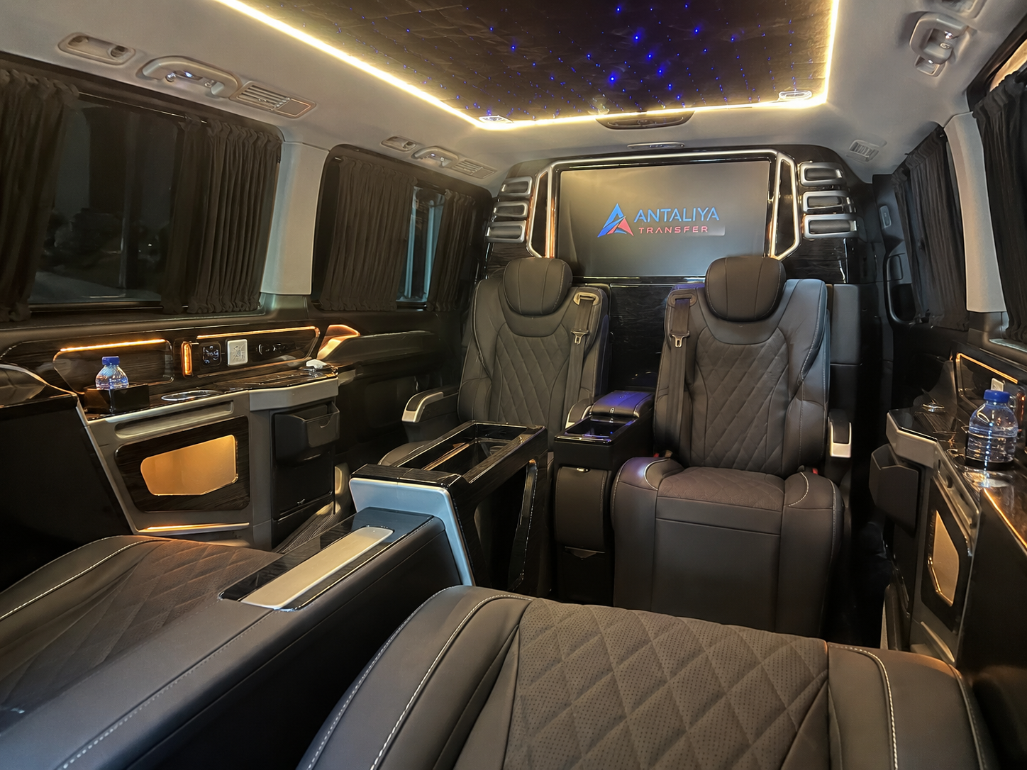 Vito interior