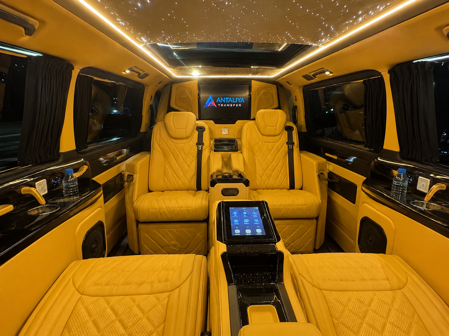 Vito interior