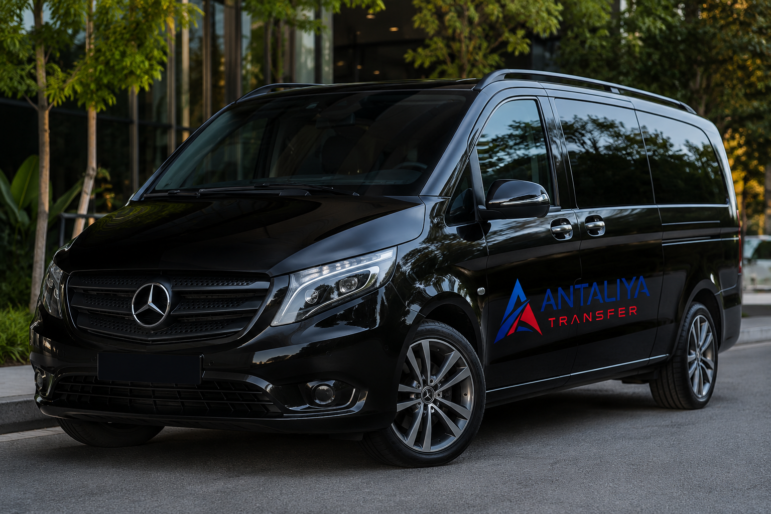 Mercedes-Benz Vito VIP